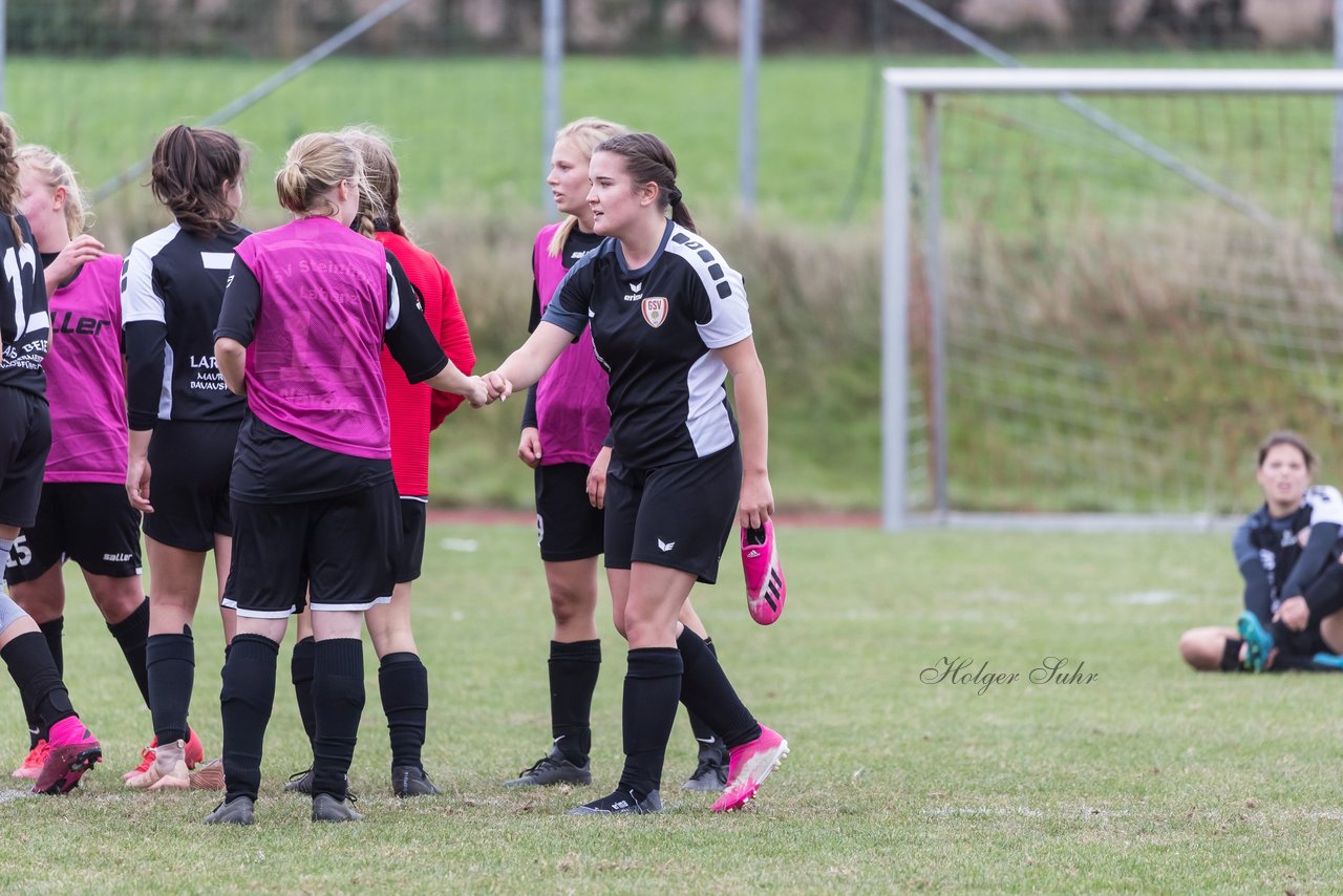 Bild 385 - Frauen Grossenasper SV - SV Steinhorst/Labenz : Ergebnis: 1:3